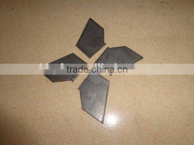 Solar roof photovoltaic stents hot galvanized on hot sale china supplier