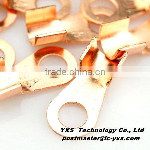 Real copper GB copper lugs OT-10A copper wire connector terminals