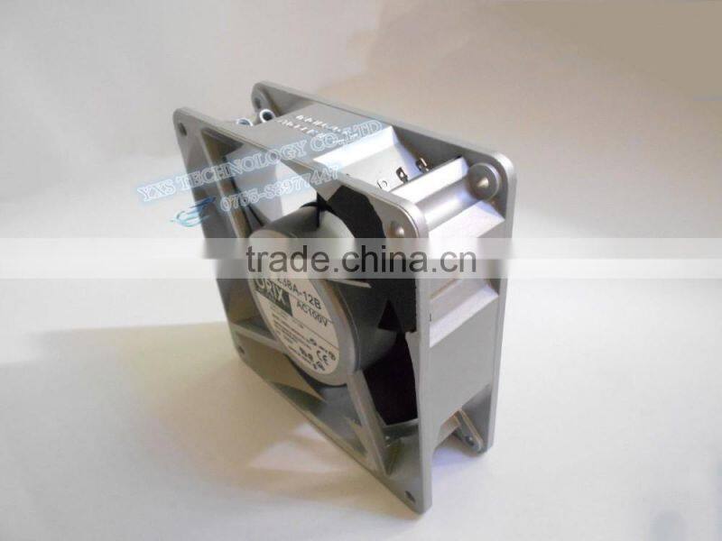 MU1238A-12B fan 100V 120*120*38mm 14/13W
