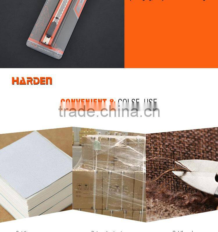 Professional Metal Case Holder Knife