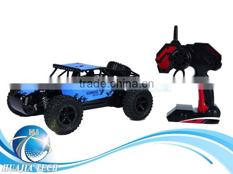 1:16 Scale RC 4WD Drift Car Special Diecast Body High Speed Car