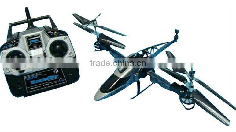 4CH RC Stunt Helicopter-Osprey walkera 4f180 rc helicopter