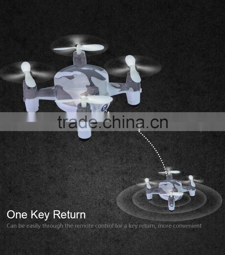 2.4G 4CH RC DRONE Military Camo