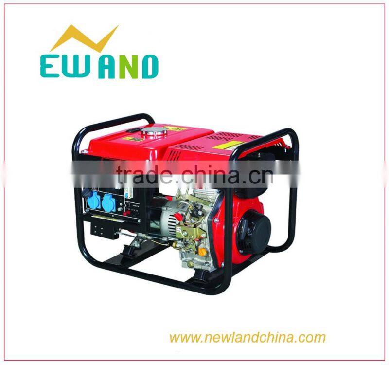 electric generator 5kw and handrails 5kw open diesel generator alternator generator 5kw pakistan