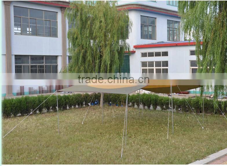 E-Z tent/canopy tent , outdoor shelter , car parking shelter