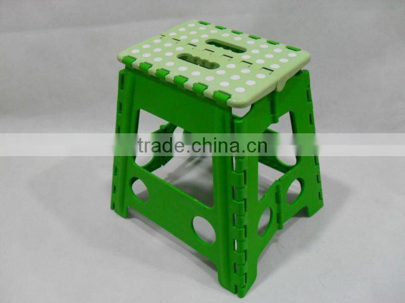 Best selling 15 inches folding single step stool