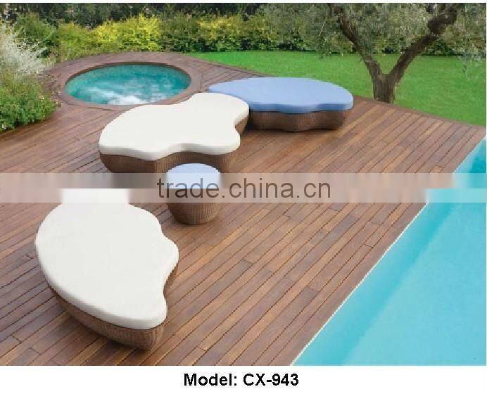 sofa set bali rattan outdoor furniture