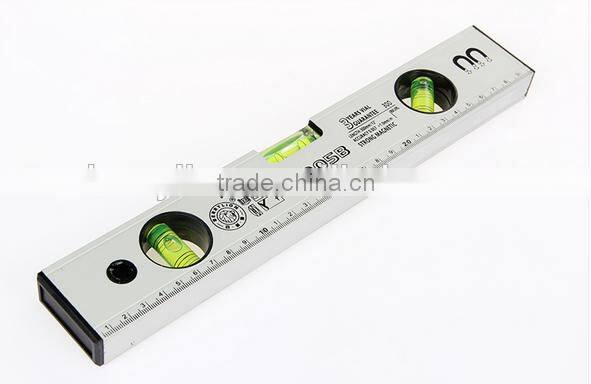 Berrylion Alloy Steel Spirit Level 300-1200mm Spirit Level with light