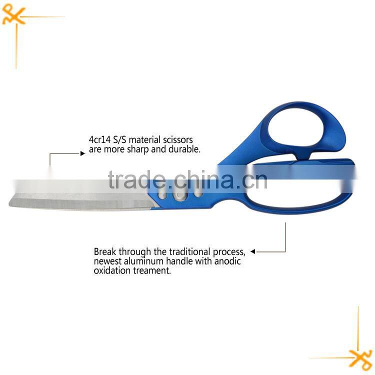 Aluminum Alloy Handle Sewing Shears