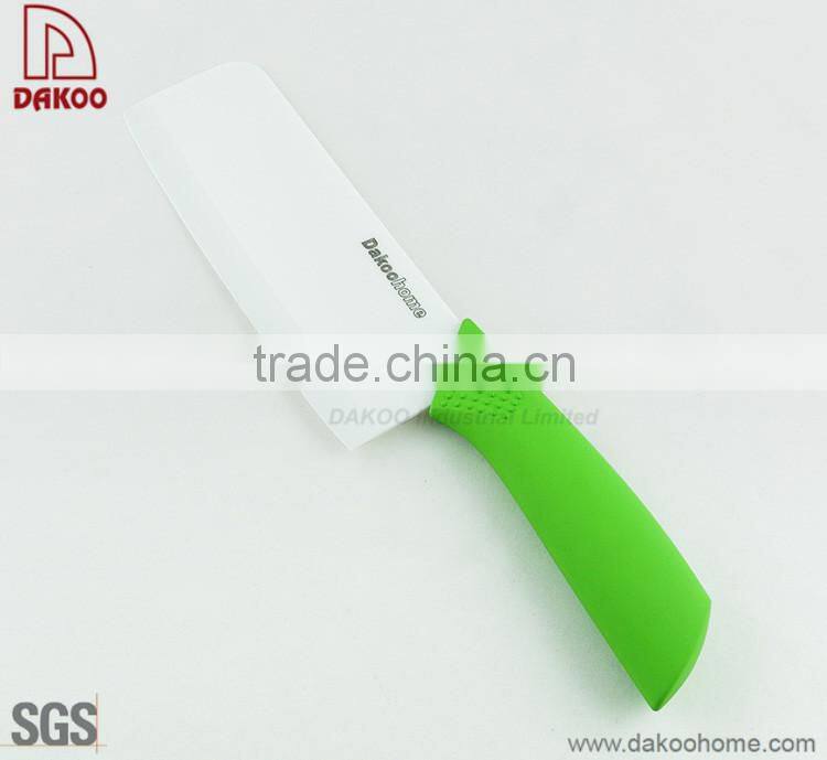 Ceramic Cleaver Knife