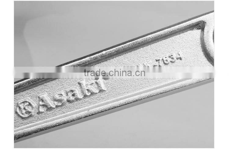 AK-7632 2015 new design japanese type impact wrench 6'',8'',10'',12'',18'',24'',30"