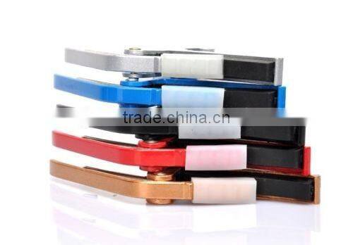 Quick Change Clamp Key Colors Capo