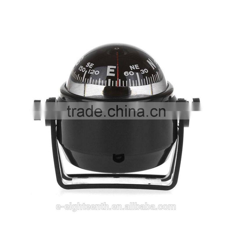 Boat Truck Camping Hiking Outdoor Sports Big Sea Pivoting Marine Compass New