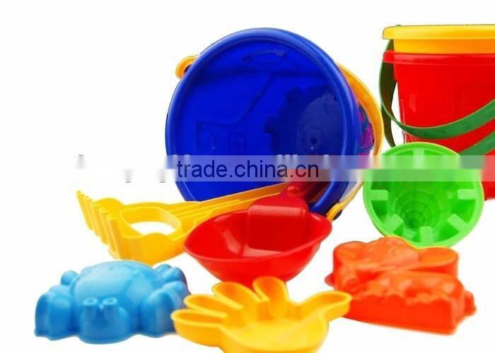 Newest Hot Sale Children Plastic Sand Beach Toy Sets