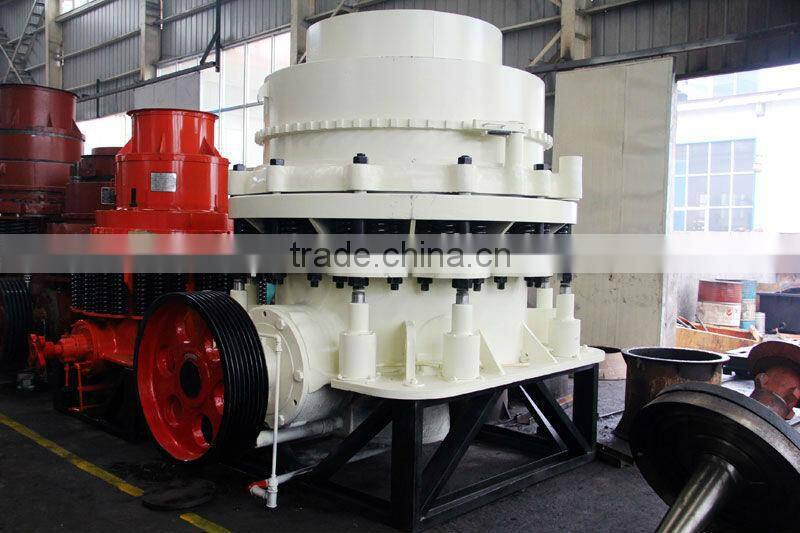 PSG Series Symons Gold Crusher Supplier