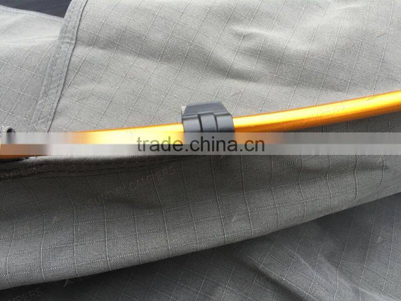 Super size 4wd pick up camper trailer double swag tent