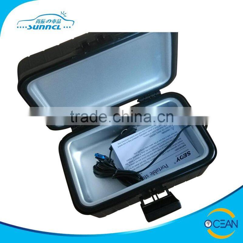 2.8L Auto Car Electric DC 12 Volt Portable Stove