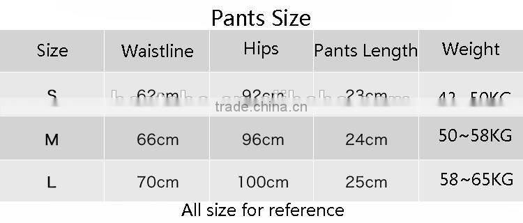 New athletic apparel cycling leggings women girls wearing wholesale yoga pants