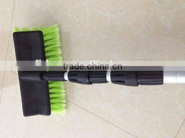 3M Telescopic Truck Long Handle Cleaning Car Wash Brush