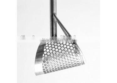 water sand scoop