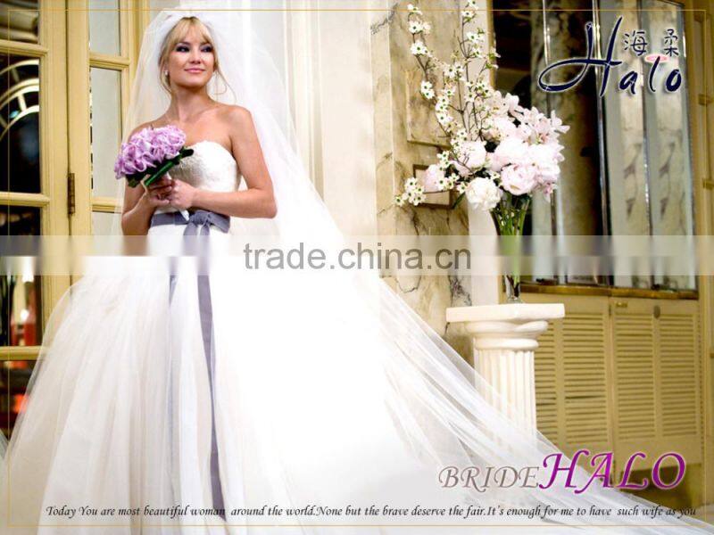 H172-017 Fashion Rhinestone bridal Wedding Tiaras Jewelry Halo