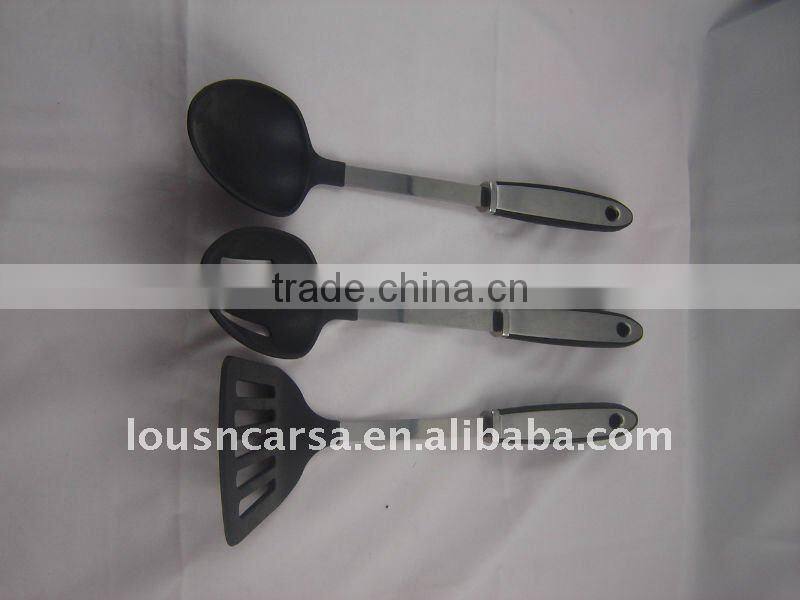 Hot sale nylon kitchen tools, nylon kitchenware, utensil