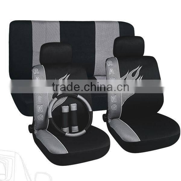 Sandwich Mesh Cloth Car Seat Covers