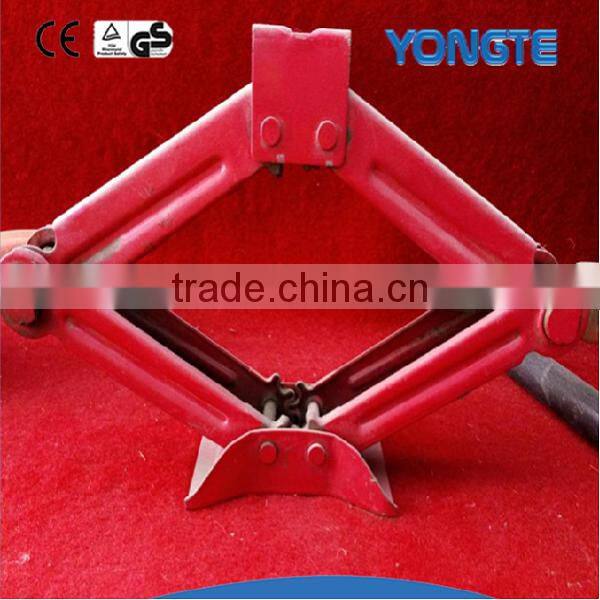 Secured Scissor Small Jack Hydraulic /Scissors Jack