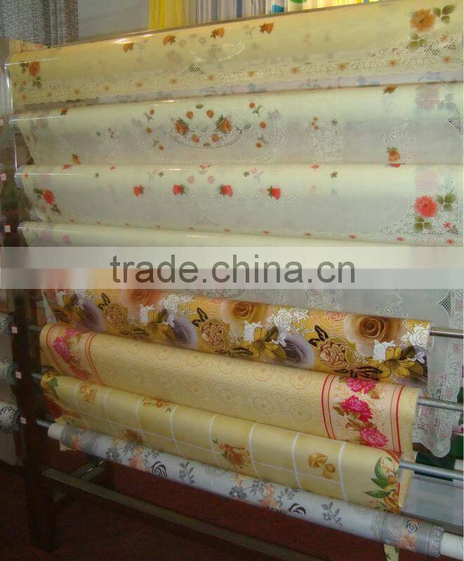 Table cover & Shower curtain