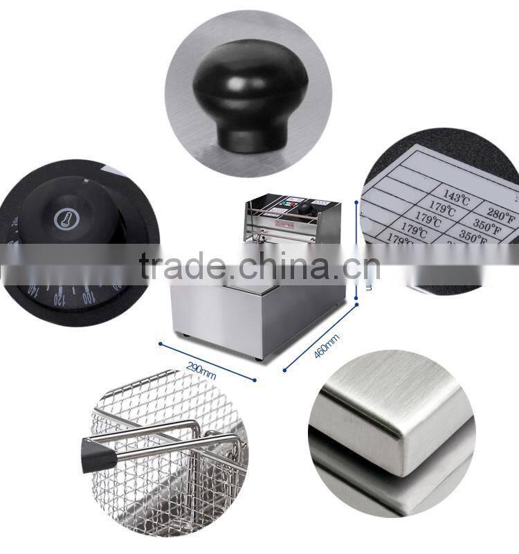 Electric Donut Fryer,Deep Fryer with Timer,Fryer for Chicken