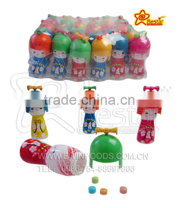 Silver Bullet Toy Candy Hard Candy