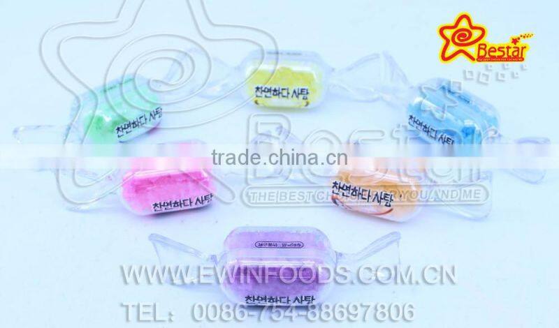 Sugar Shape Crystal Star Candy Fruity Flavor