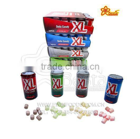 Finger Pen Hard Tablet Candy Toy Candy