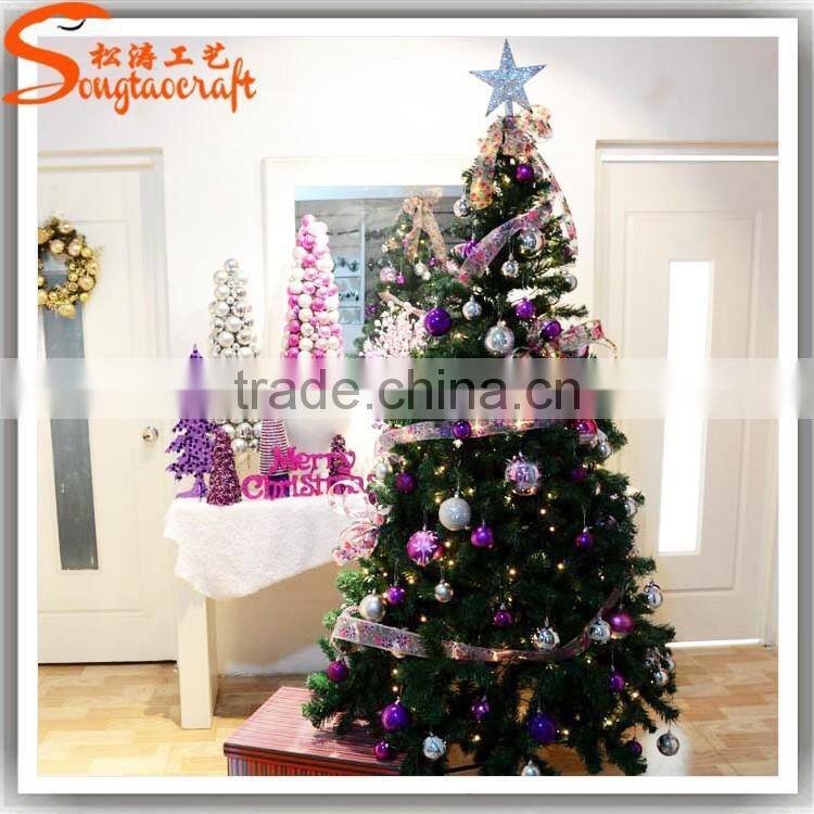 Christmas Tree Decorate christmas decorations for home christmas balls glass