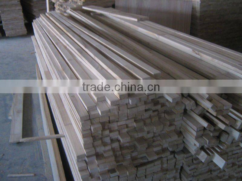 heze kaixin Paulownia wood edging strip