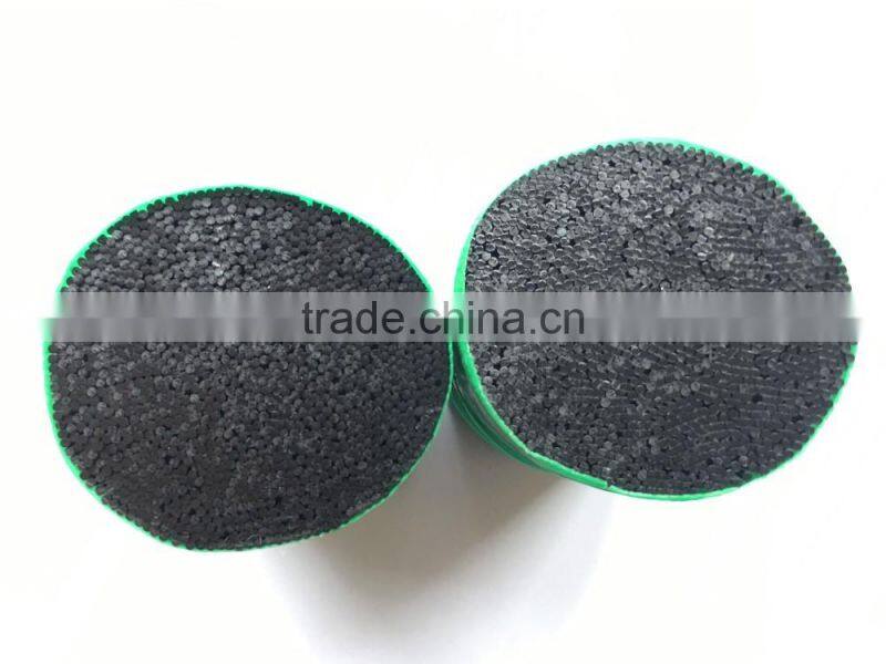 BLACK NYLON 66 PA6.6 FIBER FOR PROCESSING INDUSTRIAL BRUSH/BOAT WASH BRUSH