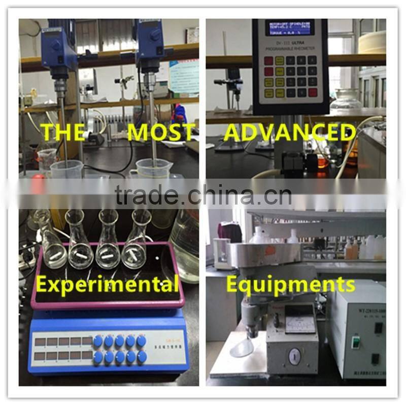 anionic polyacrylamide products for oil-field and bored pilling drilling