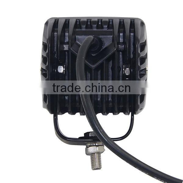 15W Square LED Forklift Light Color LED Line On Floor