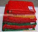 onion mesh bag 50x82cm 52X83 36g/pc