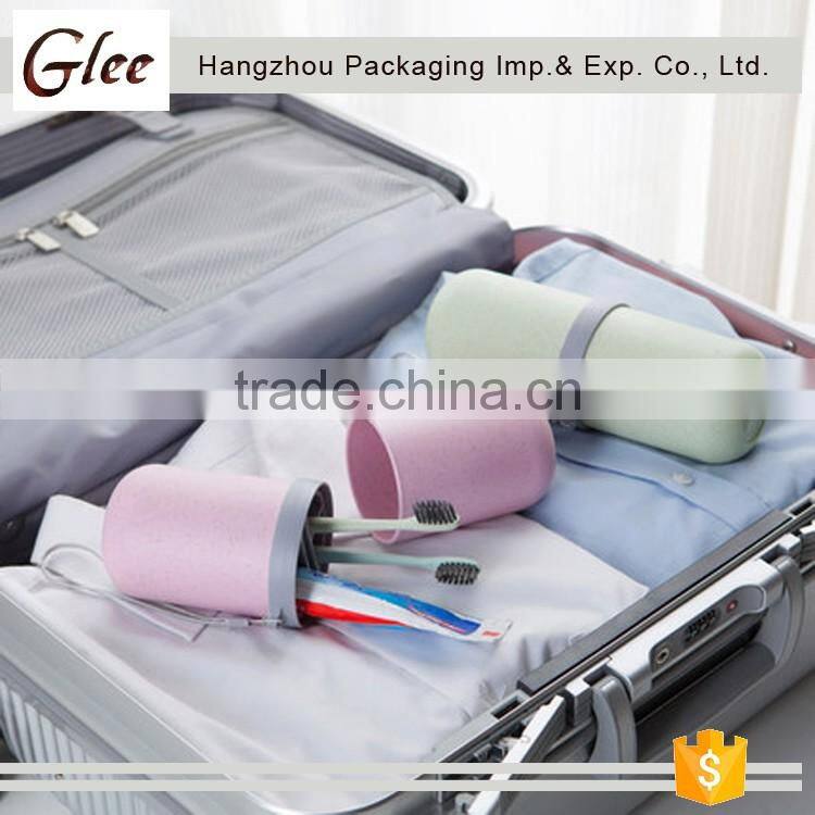 Popular lover trendy outdoor, toothbrush cup