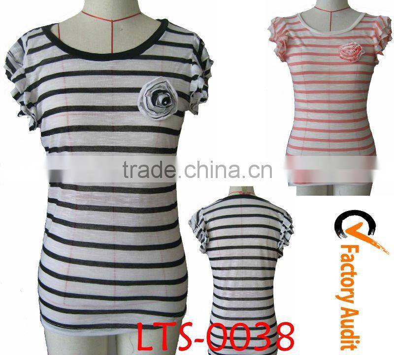 2013 Hot Lady cotton sweater