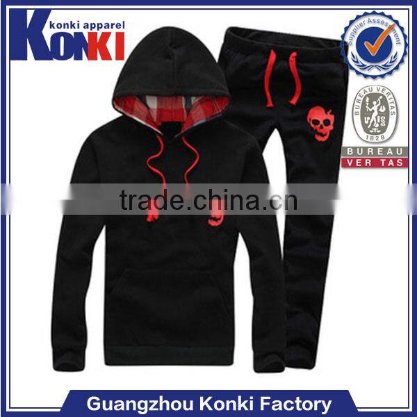 Succinct custom casual woman sport sets jogging suits