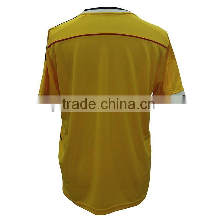 hot selling professional european club football shirts