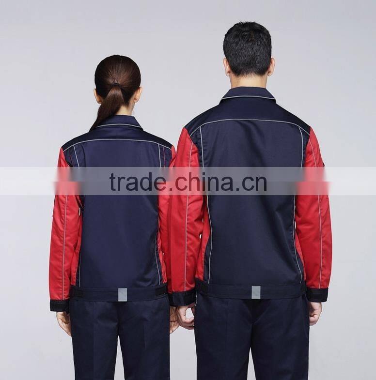 Cheap Latest Factory Construction Work Wear Adult Work Suit Water-resistant Denim Overalls For Worker Labor Uniform