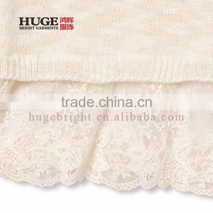 Kintted Bespoke Customized Children Winter Knitted Sweater