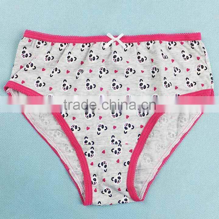 Comfortable young girls panties stock ready to ship 142K pcs readymade girls brief