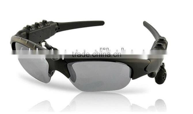 BHNSUN001 Consumer Electronics MP3 Player Sunglasses 2GB Memory