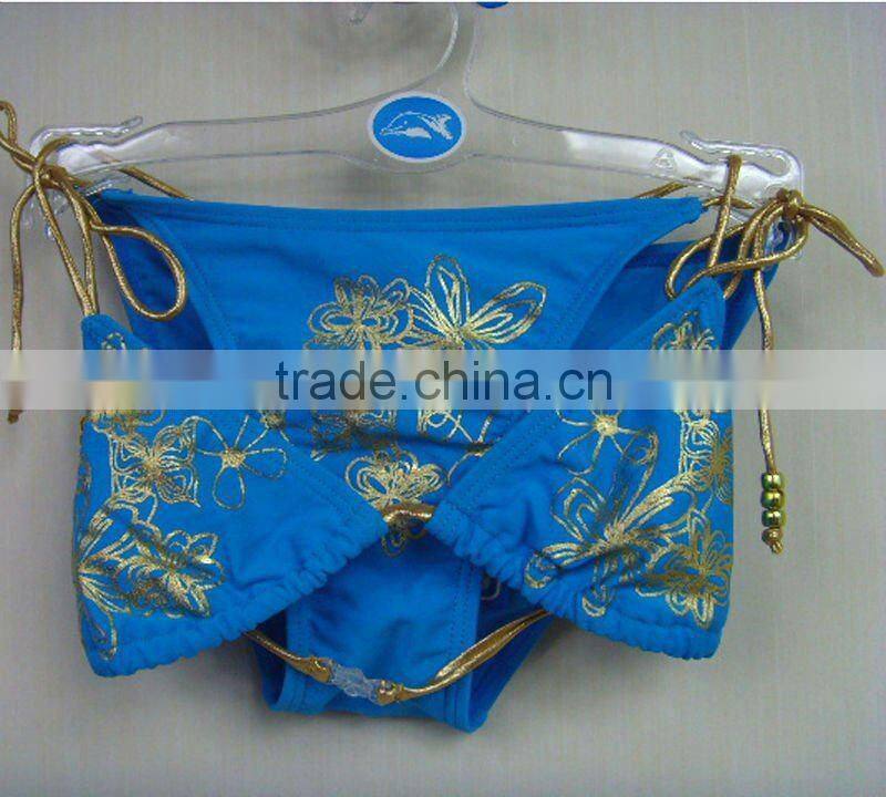fashion woman stock brand bikini swimwear