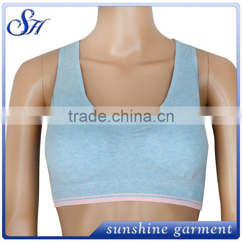 seamless sport yoga bra lace bra