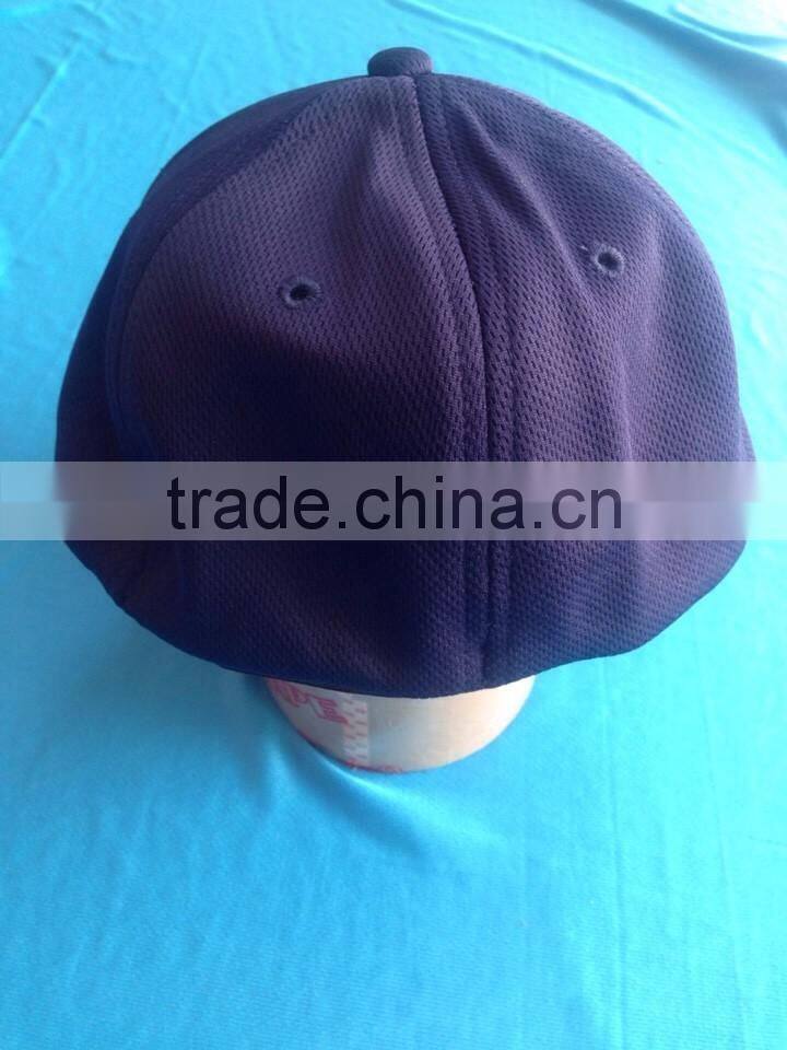 Embroidery Baseball Cap, 100% polyester